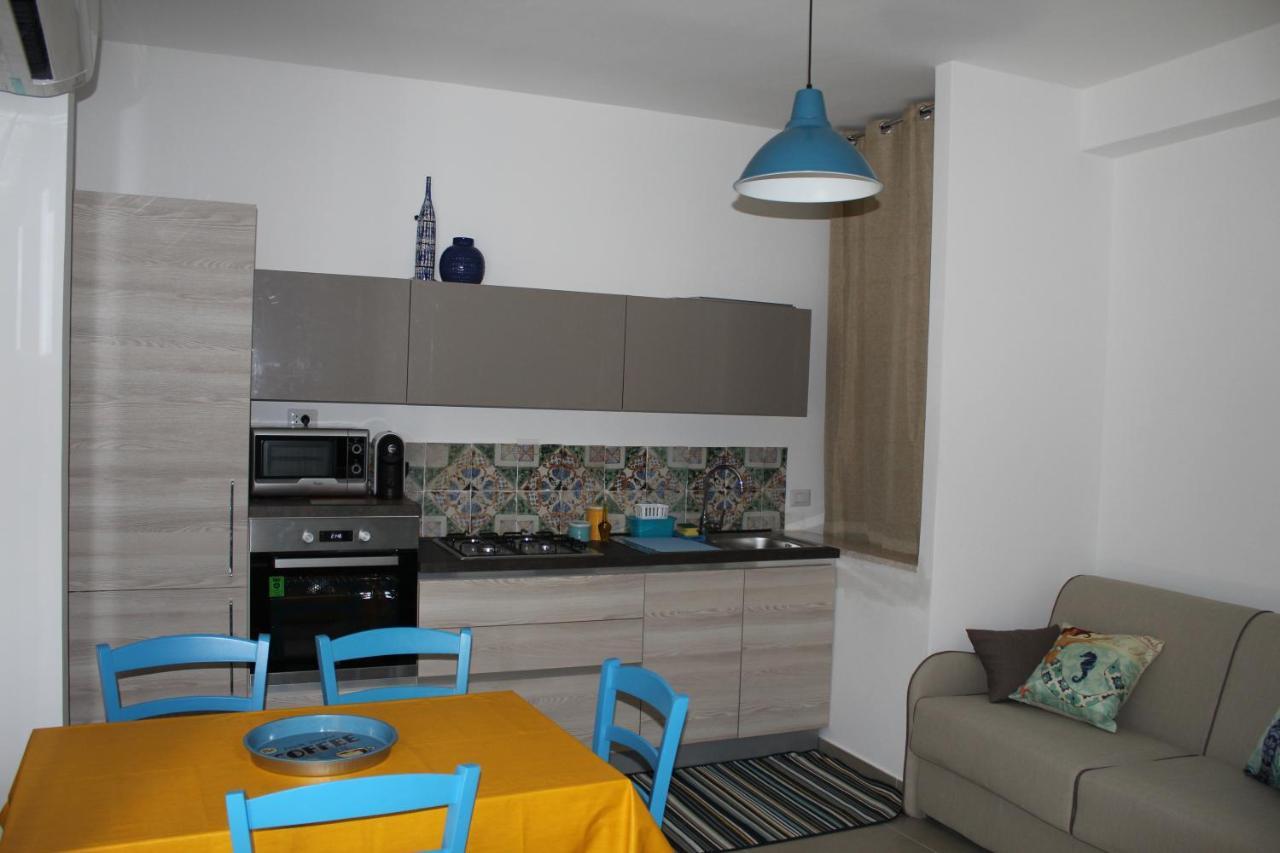 Casa Vacanze Gloria Castellammare del Golfo Luaran gambar