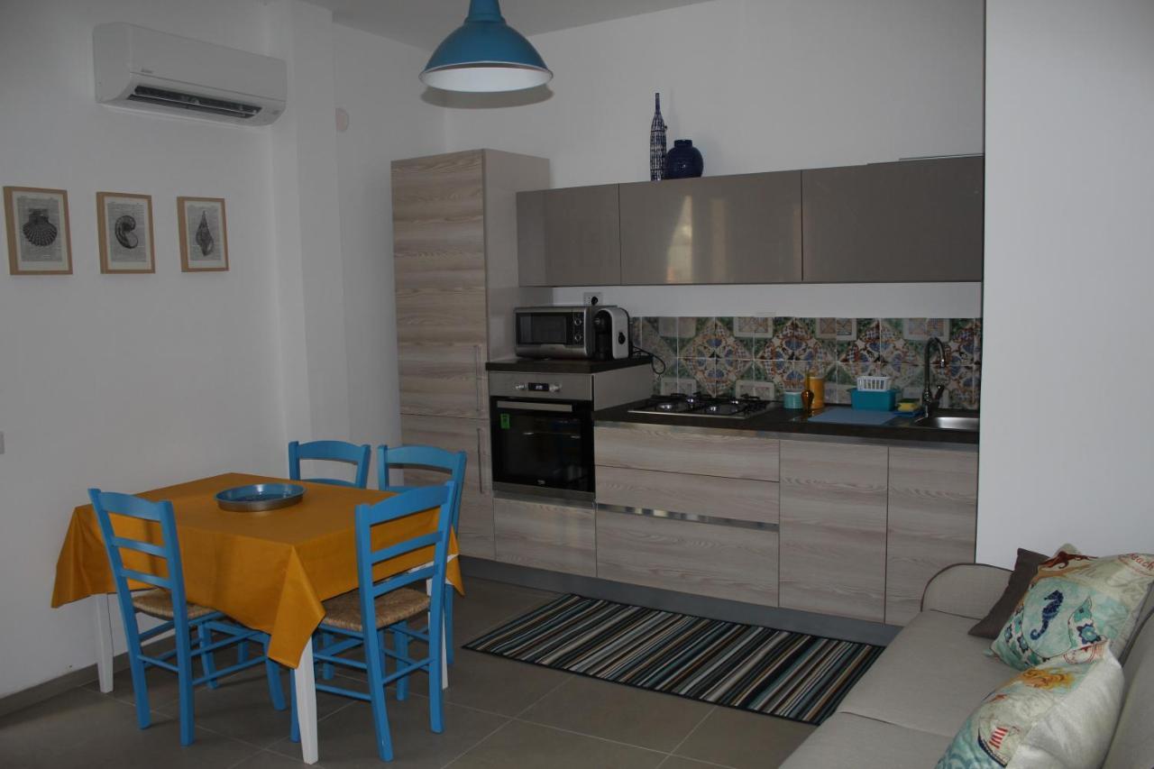 Casa Vacanze Gloria Castellammare del Golfo Luaran gambar