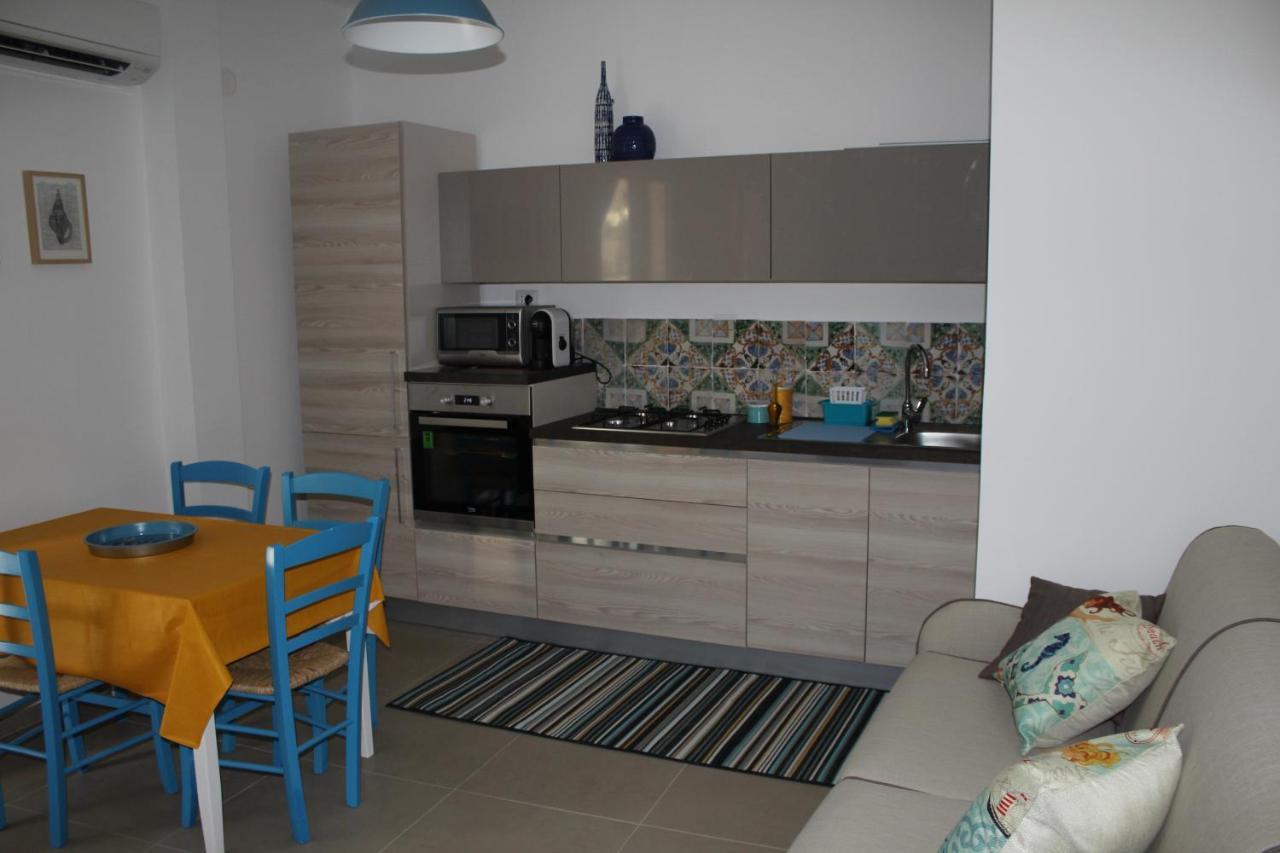 Casa Vacanze Gloria Castellammare del Golfo Luaran gambar