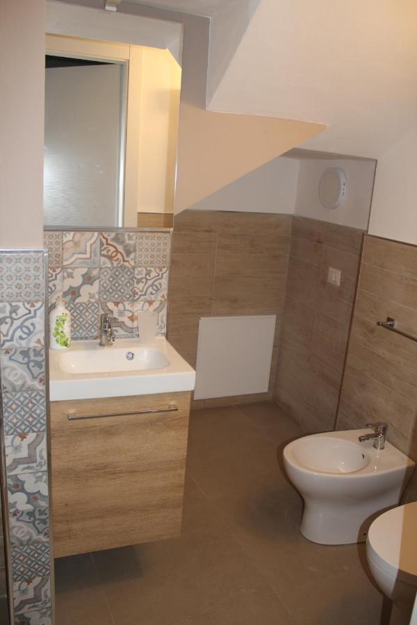 Casa Vacanze Gloria Castellammare del Golfo Luaran gambar
