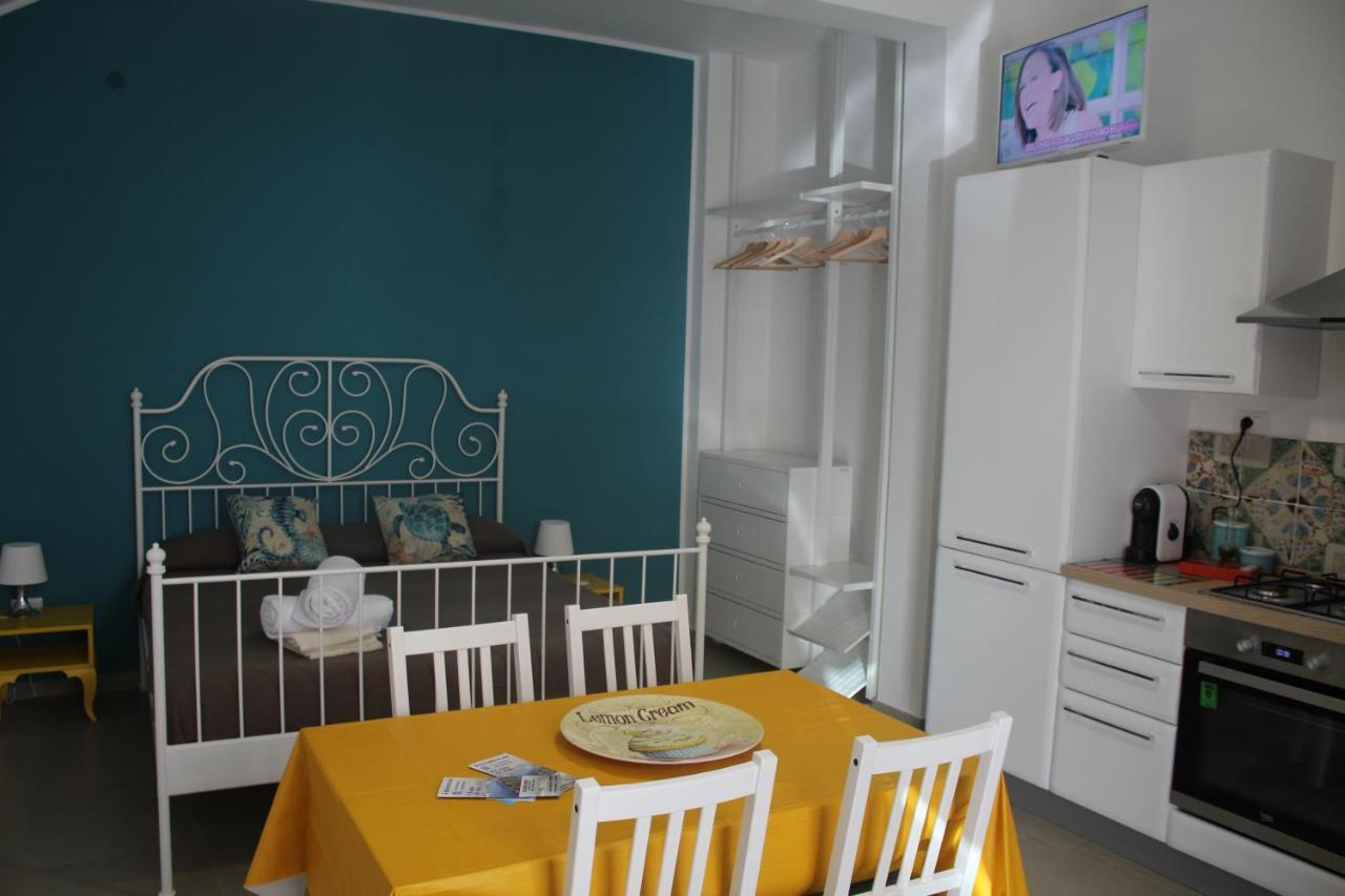 Casa Vacanze Gloria Castellammare del Golfo Luaran gambar