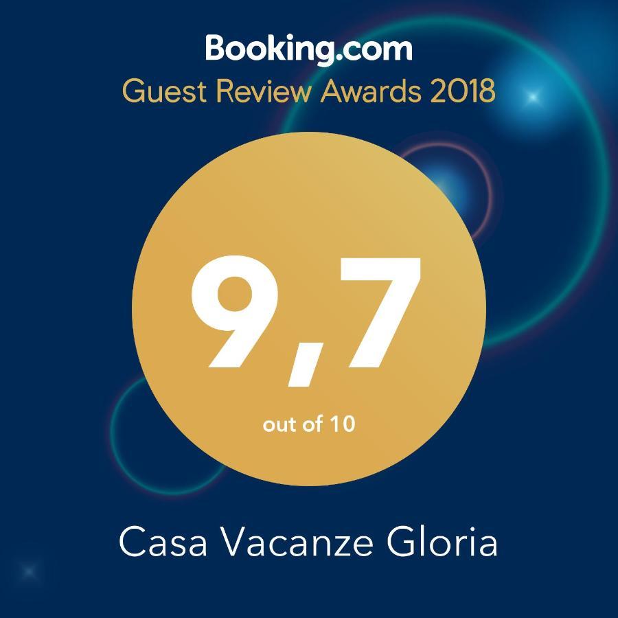 Casa Vacanze Gloria Castellammare del Golfo Luaran gambar