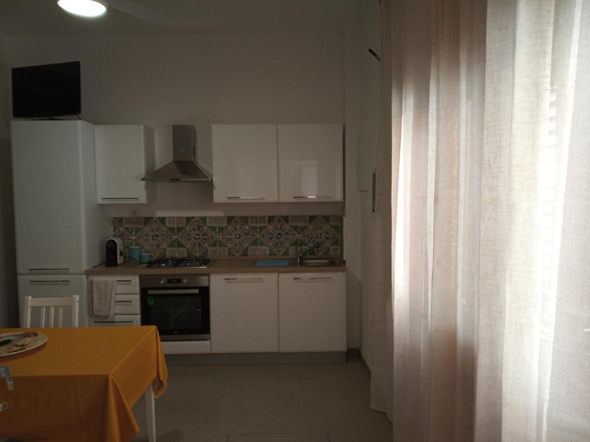Casa Vacanze Gloria Castellammare del Golfo Luaran gambar