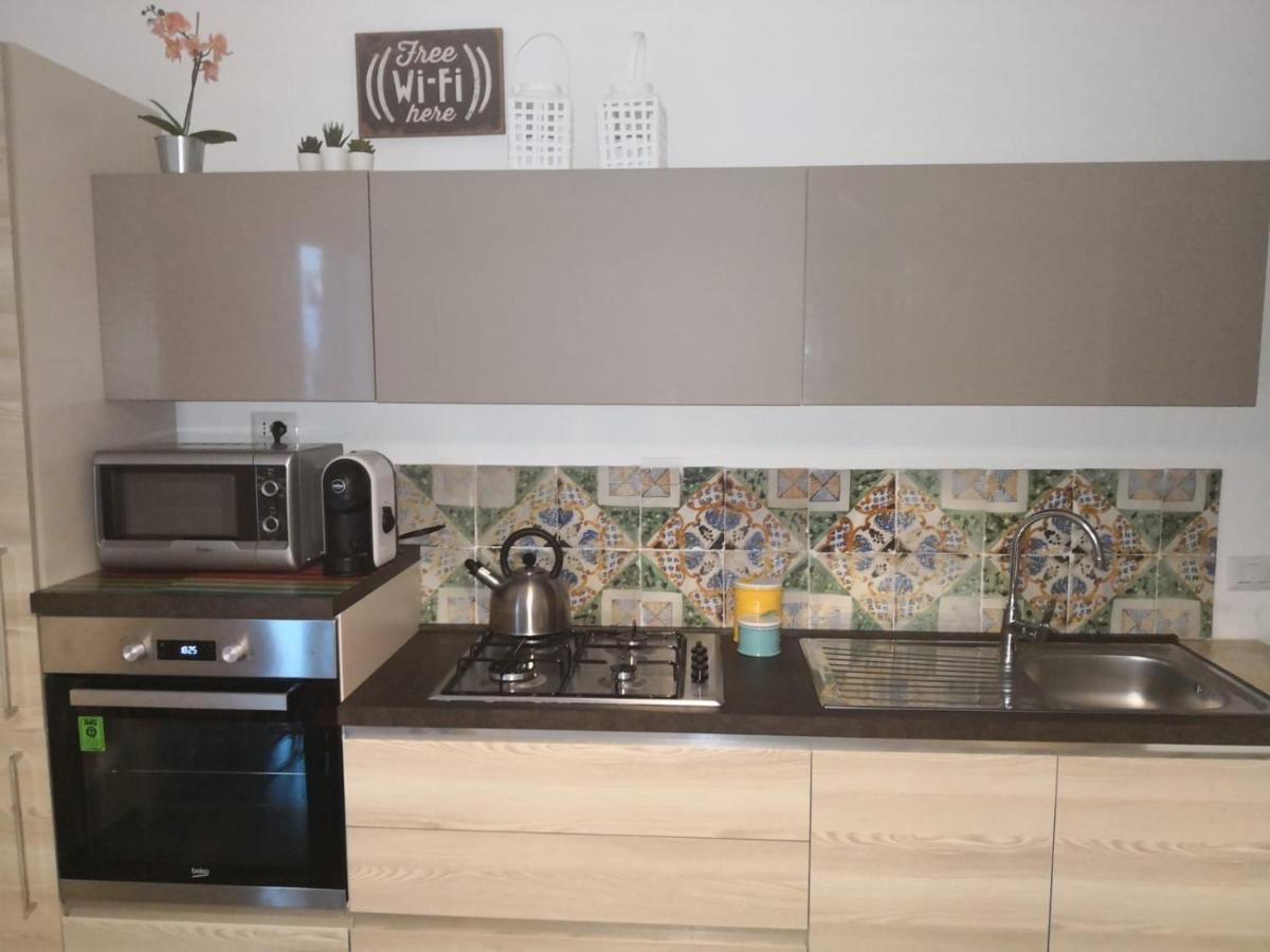 Casa Vacanze Gloria Castellammare del Golfo Luaran gambar