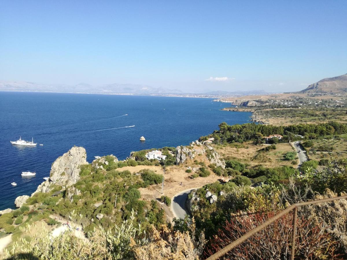 Casa Vacanze Gloria Castellammare del Golfo Luaran gambar