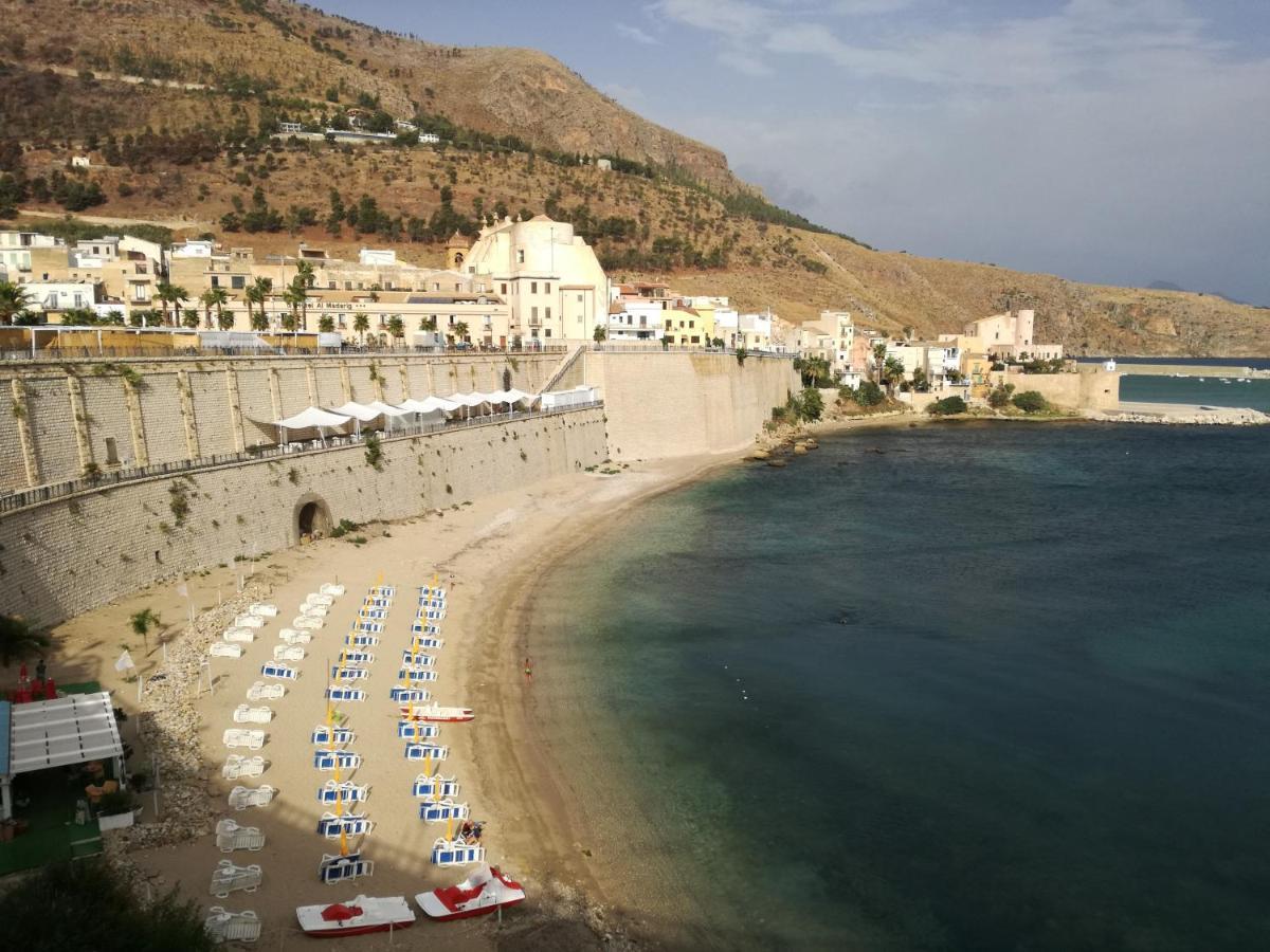 Casa Vacanze Gloria Castellammare del Golfo Luaran gambar