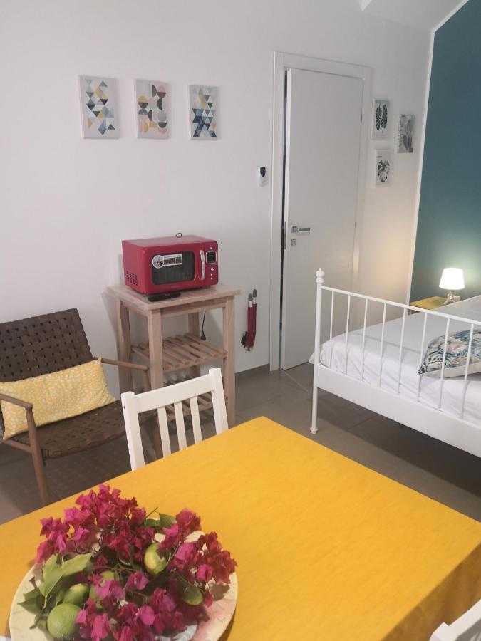 Casa Vacanze Gloria Castellammare del Golfo Luaran gambar