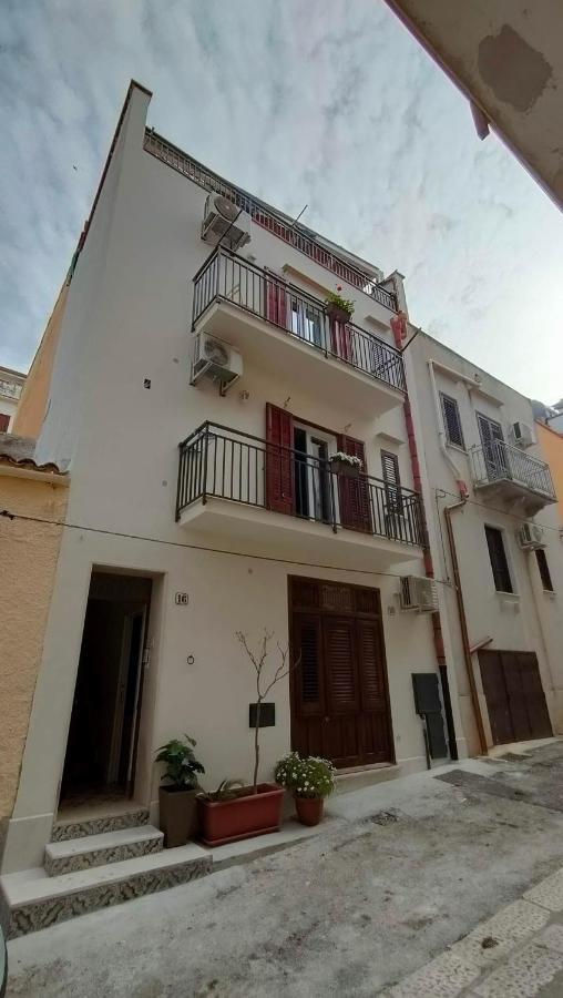 Casa Vacanze Gloria Castellammare del Golfo Luaran gambar