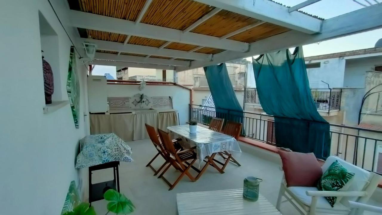 Casa Vacanze Gloria Castellammare del Golfo Luaran gambar