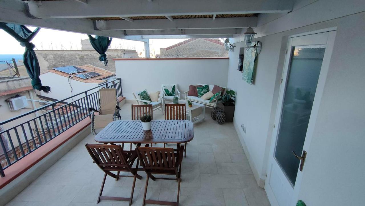 Casa Vacanze Gloria Castellammare del Golfo Luaran gambar