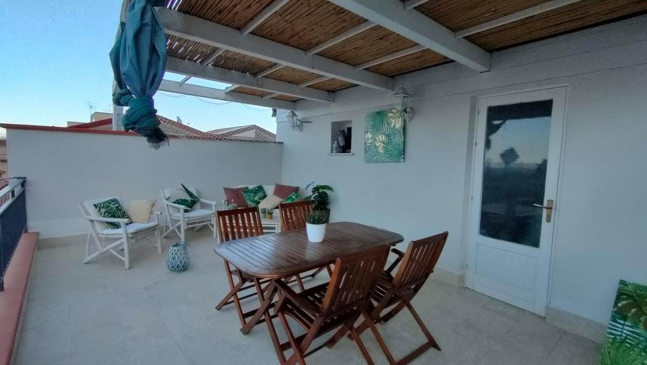 Casa Vacanze Gloria Castellammare del Golfo Luaran gambar