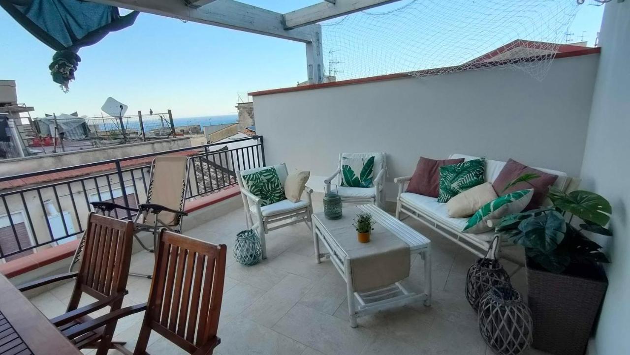 Casa Vacanze Gloria Castellammare del Golfo Luaran gambar