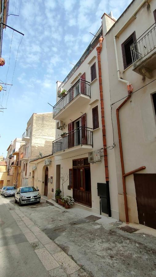 Casa Vacanze Gloria Castellammare del Golfo Luaran gambar