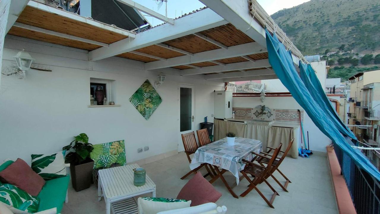Casa Vacanze Gloria Castellammare del Golfo Luaran gambar