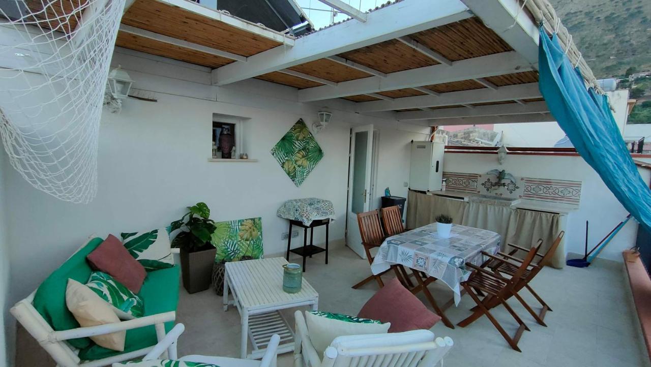 Casa Vacanze Gloria Castellammare del Golfo Luaran gambar