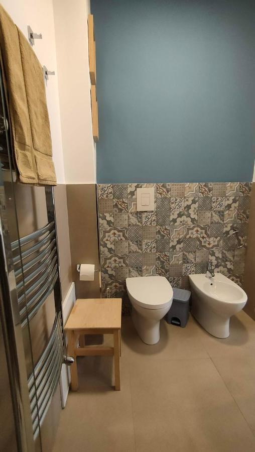 Casa Vacanze Gloria Castellammare del Golfo Luaran gambar