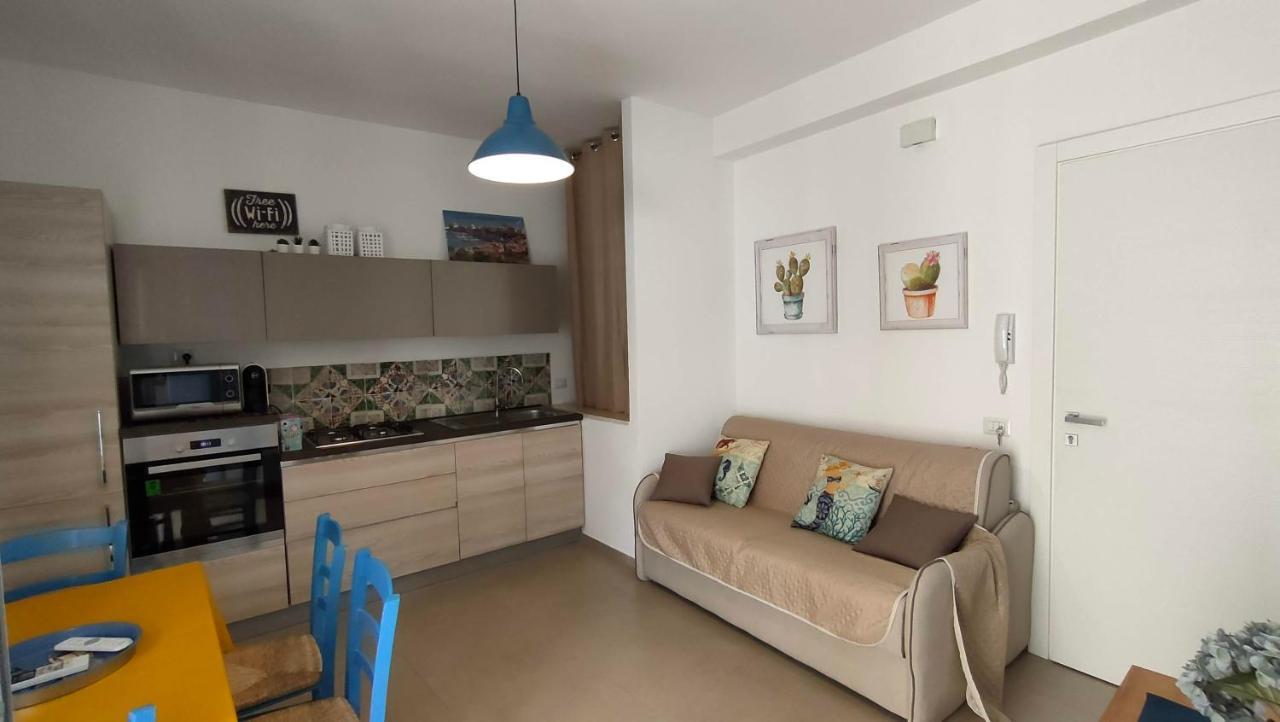 Casa Vacanze Gloria Castellammare del Golfo Luaran gambar